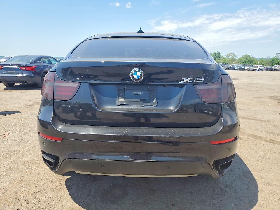 2014 BMW VIN 5UXFG8C53EL593143 COPART salvage auction — FRONT END, Pa - Certificate Of Salvage, sold $2,100 on 2026-07-31 (photo 6)