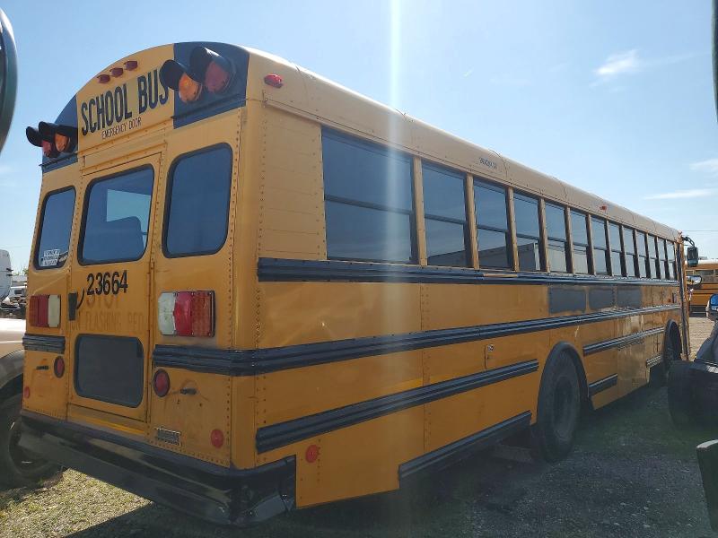 2013 Thomabuses VIN 1T88S9E27D1162265 COPART salvage auction — MECHANICAL, IL - CERTIFICATE OF TITLE, sold $1,900 on 2026-08-25 (photo 4)