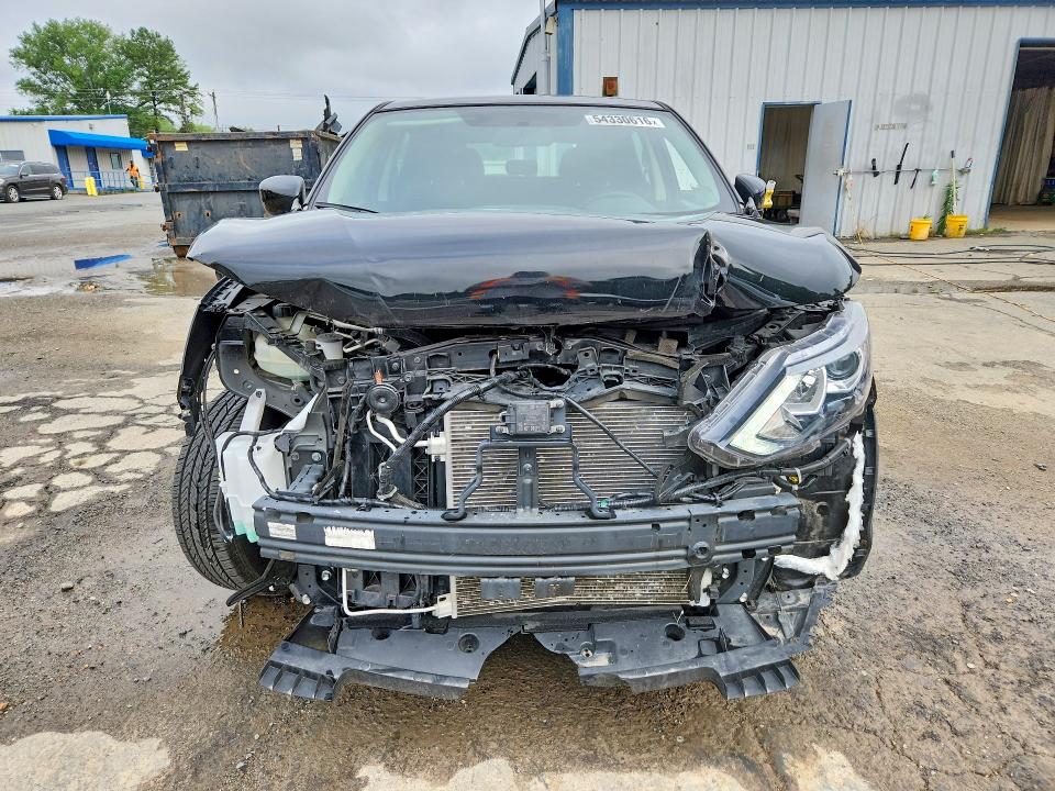 2019 Nissan Rogue VIN JN1BJ1CP7KW527718 COPART salvage auction — FRONT END, La - Cert Of Title-Salvage, sold $2,200 on 2026-07-02 (photo 5)