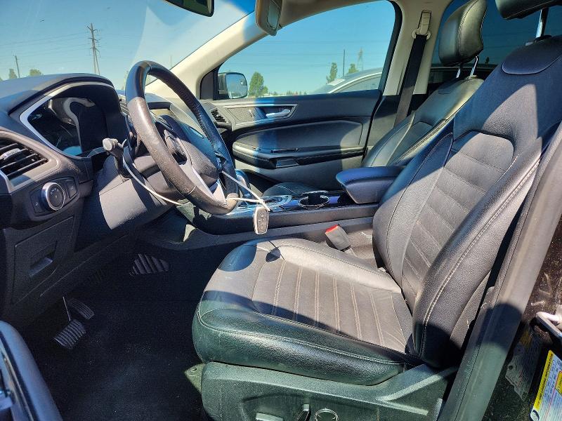 2015 Ford Edge VIN 2FMTK3J80FBB06271 COPART salvage auction — ALL OVER, Ca - Salvage Certificate, sold $925 on 2026-07-02 (photo 7)