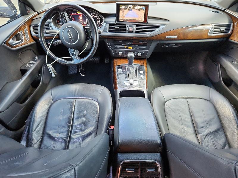 2016 Audi VIN WAUWGAFC9GN182157 COPART salvage auction — FRONT END, MD - CERT OF SALVAGE > 75% DAMAGE, sold $1,900 on 2026-07-28 (photo 8)