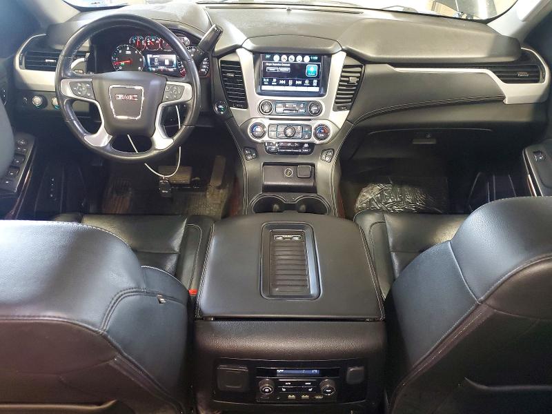 2017 Gmc Yukon VIN 1GKS2BKC8HR140296 COPART salvage auction — FRONT END, Mn - Cert Of Title-Salvage, sold $7,600 on 2026-07-02 (photo 8)
