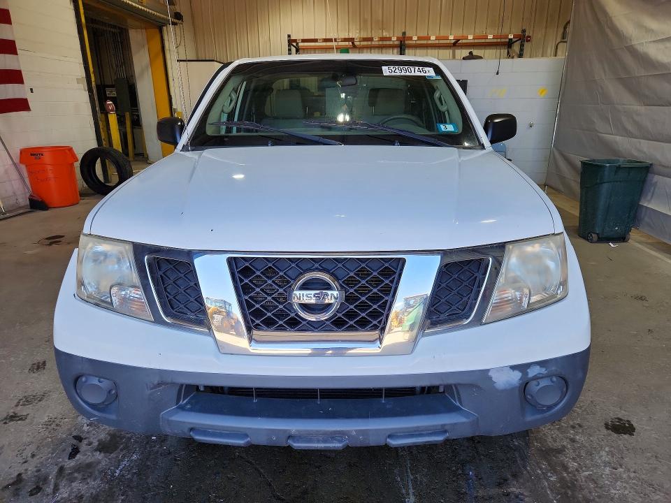 2013 Nissan Navara (frontier) VIN 1N6BD0CTXDN747422 COPART salvage auction — SIDE, Nh - Cert Of Title-Salvage, sold $625 on 2026-07-09 (photo 5)