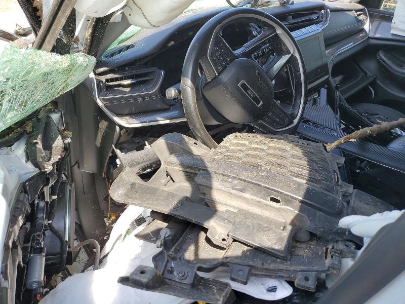 2021 Jeep Cherokee VIN 1C4RJJAG9M8183959 COPART salvage auction — ROLLOVER, Md - Cert Of Salvage > 75% Damage, sold $1,200 on 2026-07-27 (photo 8)