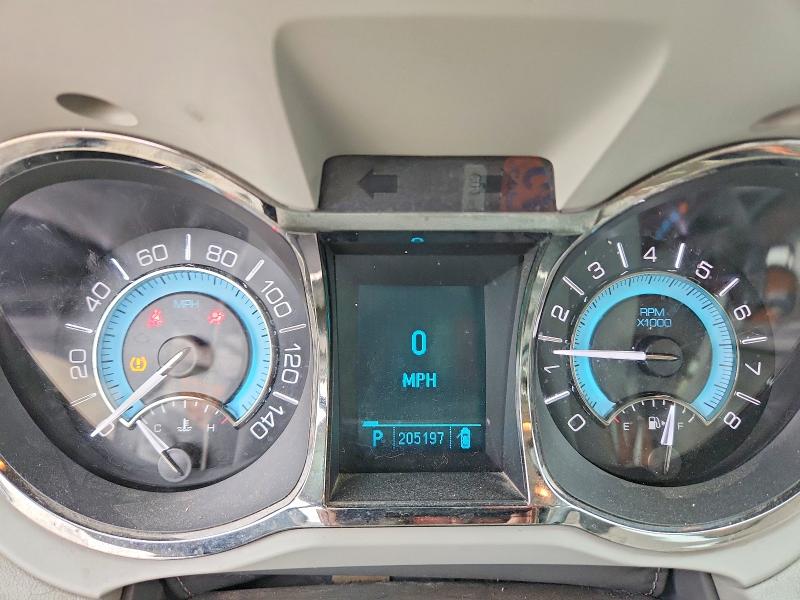 2011 Buick Lacrosse VIN 1G4GA5EC2BF215757 COPART salvage auction — FRONT END, Tx - Certificate Of Title, sold $525 on 2026-07-02 (photo 9)