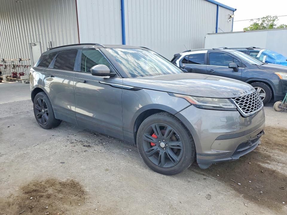 2019 Land rover RANGE ROVER VIN SALYB2EXXKA796504 COPART salvage auction — SIDE, Fl - Cert Of Title Slvg Rebuildable, sold $4,700 on 2026-07-28 (photo 4)