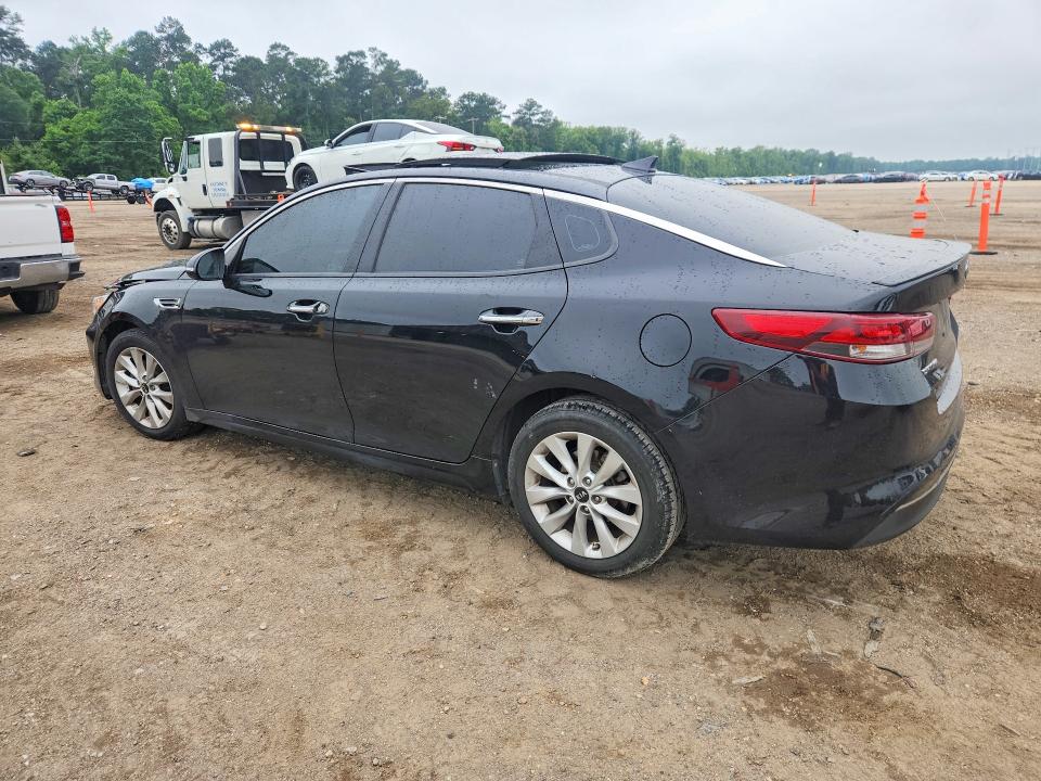 2018 Kia VIN 5XXGT4L31JG243688 COPART salvage auction — FRONT END, La - Cert Of Title-Salvage, sold $1,650 on 2026-07-07 (photo 2)