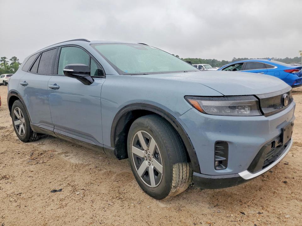 2024 Honda Prologue VIN 3GPKHWRM8RS520560 COPART salvage auction — FRONT END, Tx - Salvage Vehicle Title, sold $13,100 on 2026-07-07 (photo 4)