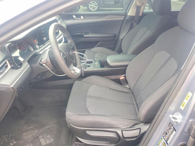 2021 Kia VIN 5XXG14J25MG078894 COPART salvage auction — FRONT END, Fl - Cert Of Title Slvg Rebuildable, sold $2,950 on 2026-07-03 (photo 7)