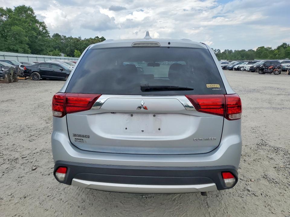 2017 Mitsubishi VIN JA4AZ2A34HZ002205 COPART salvage auction — SIDE, Ga - Cert Of Title-Salvage, sold $2,700 on 2026-07-09 (photo 6)