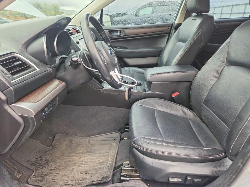 2016 Subaru VIN 4S3BNAL63G3049363 COPART salvage auction — FRONT END, Nv - Salvage Title, sold $1,350 on 2026-07-09 (photo 7)
