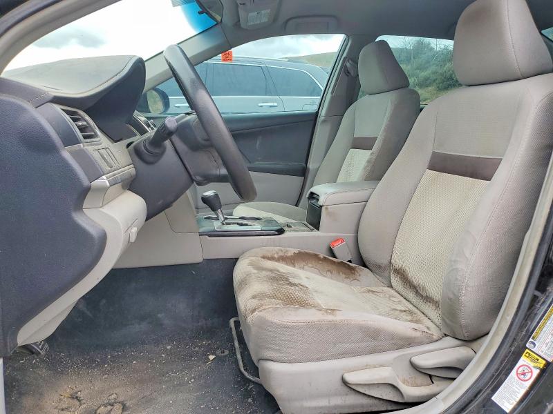 2012 Toyota Camry VIN 4T1BF1FKXCU069888 COPART salvage auction — REAR END, Nv - Salvage Title, sold $975 on 2026-07-02 (photo 7)