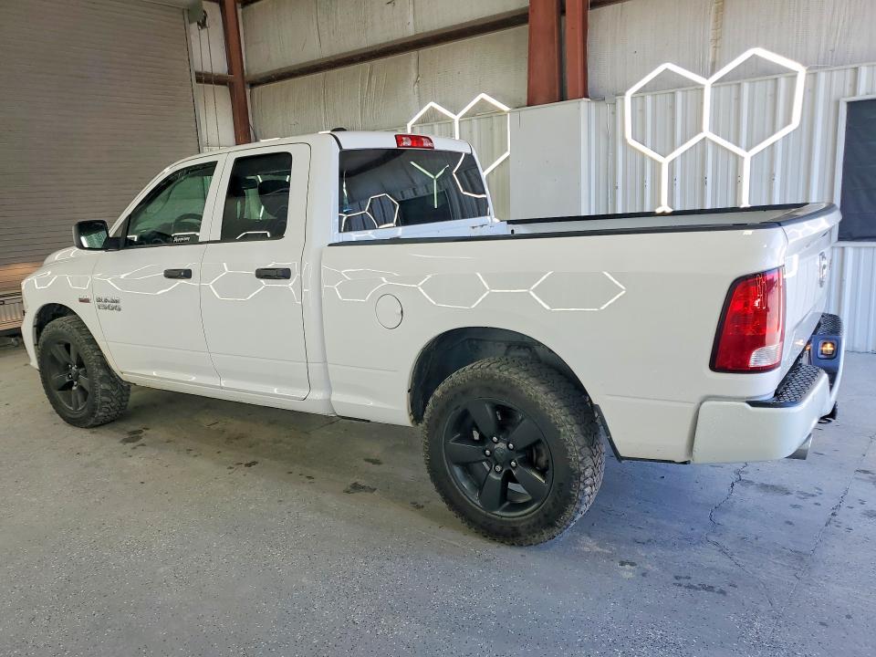 2016 Ram 1500 VIN 1C6RR7FT3GS421031 COPART salvage auction — MINOR DENT/SCRATCHES, Va - Certificate Of Title, sold $5,200 on 2026-07-09 (photo 2)