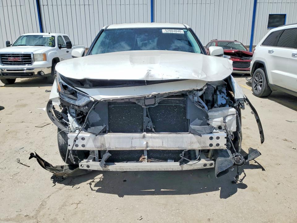 2021 Toyota VIN 5TDBZRBH3MS535526 COPART salvage auction — FRONT END, Ky - Cert Of Title-Salvage, sold $6,100 on 2026-07-22 (photo 5)