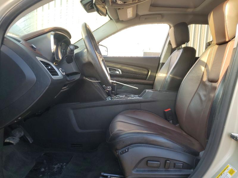2013 Gmc Terrain VIN 2GKFLWE36D6400024 COPART salvage auction — FRONT END, Fl - Cert Of Ttl-Rebuilt&Slvg Rbld, sold $925 on 2026-07-02 (photo 7)