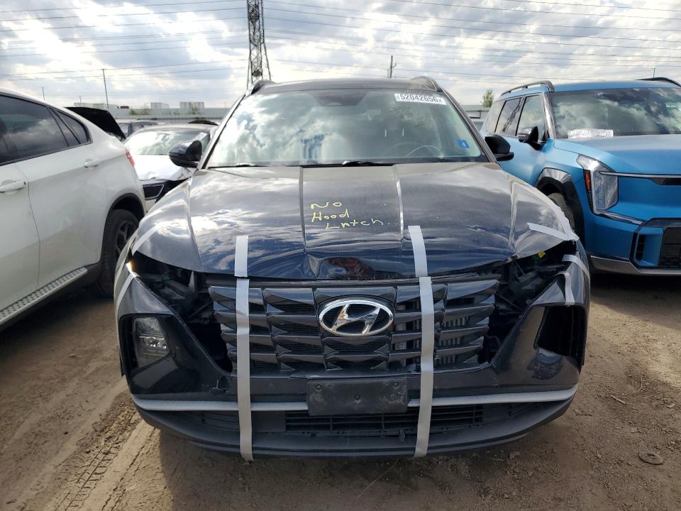 2022 Hyundai VIN KM8JFCA18NU050622 COPART salvage auction — FRONT END, Il - Salvage Certificate, sold $8,900 on 2026-07-02 (photo 5)