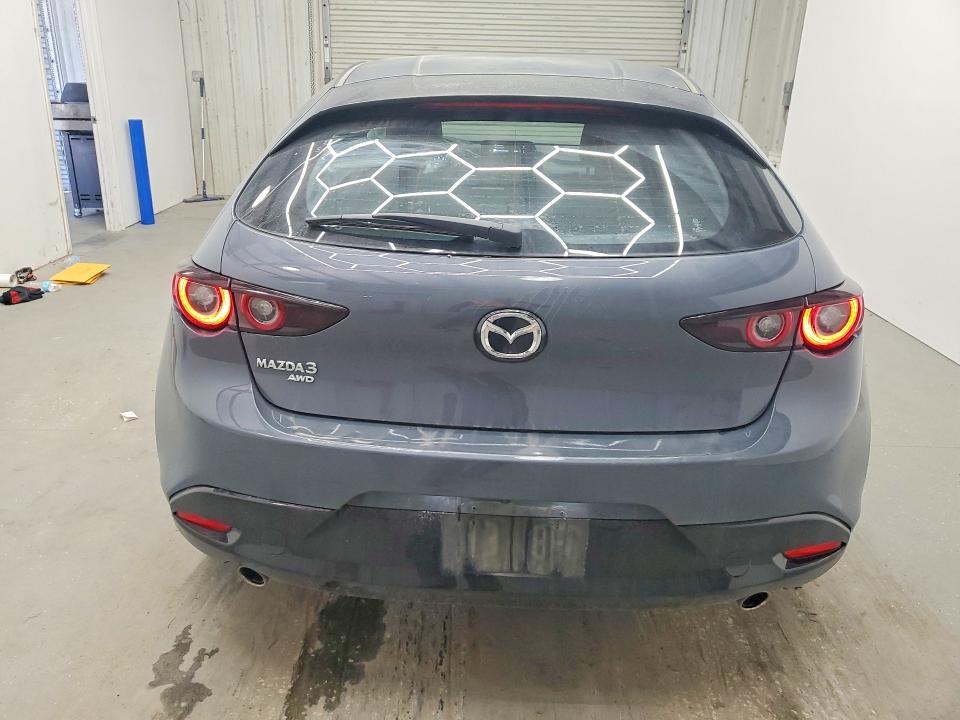 2026 Mazda 3 VIN JM1BPBLL6T1852700 COPART salvage auction — FRONT END, FL - CERT OF TITLE SLVG REBUILDABLE, sold $6,900 on 2026-07-13 (photo 6)