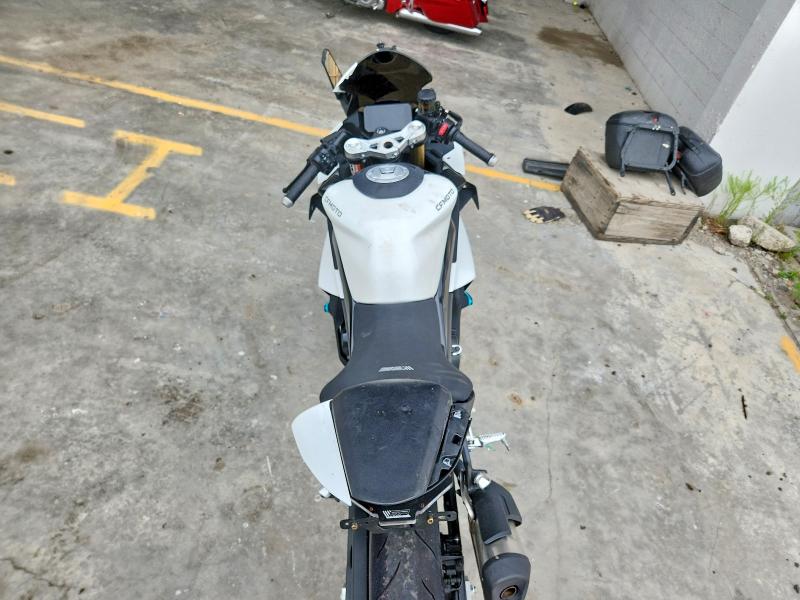 2024 Cf moto 450ss VIN LCEPESLA3R6003128 COPART salvage auction — SIDE, VA - CERT OF TITLE - SALVAGE, sold $1,200 on 2026-07-02 (photo 6)