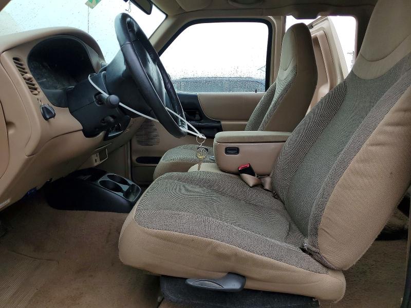 2000 Ford Ranger VIN 1FTYR14V4YPC15730 COPART salvage auction — FRONT END, Wa - Bill Of Sale, sold $575 on 2026-07-02 (photo 7)