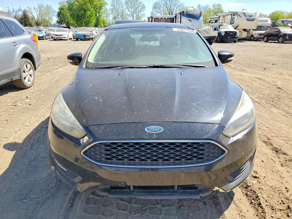 2016 Ford VIN 1FADP3K24GL296393 COPART salvage auction — SIDE, Oh - Cert Of Title-Salvage, sold $375 on 2026-07-31 (photo 5)