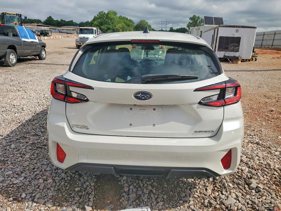 2024 Subaru VIN JF1GUABC0R8223238 COPART salvage auction — FRONT END, Ok - Cert Of Title-Salvage, sold $5,800 on 2026-07-16 (photo 6)