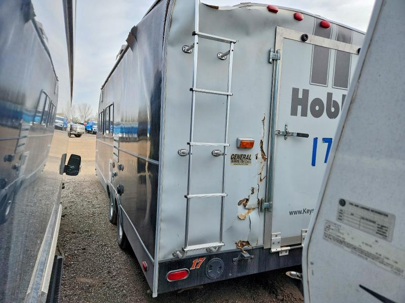2006 Keystone Camper VIN 4YDT220206T650164 COPART salvage auction — ROOF, MI - CERTIFICATE OF TITLE, sold $375 on 2026-07-07 (photo 3)