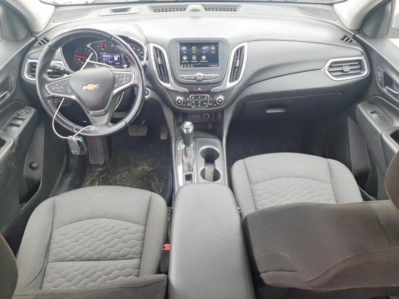 2019 Chevrolet Equinox VIN 2GNAXTEV7K6249032 COPART salvage auction — HAIL, CO - CERTIFICATE OF TITLE, sold $4,200 on 2026-07-22 (photo 8)