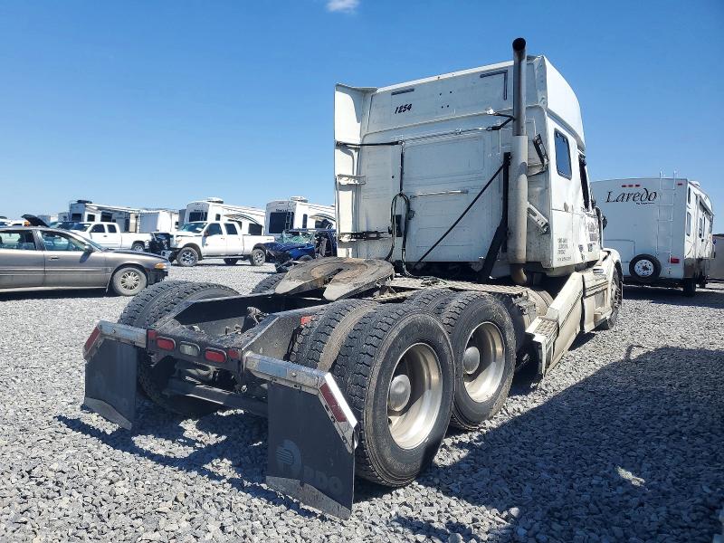 2017 Volvo VIN 4V4NC9EH3HN986353 COPART salvage auction — SIDE, IL - SALVAGE CERTIFICATE, sold $1,250 on 2026-07-09 (photo 4)