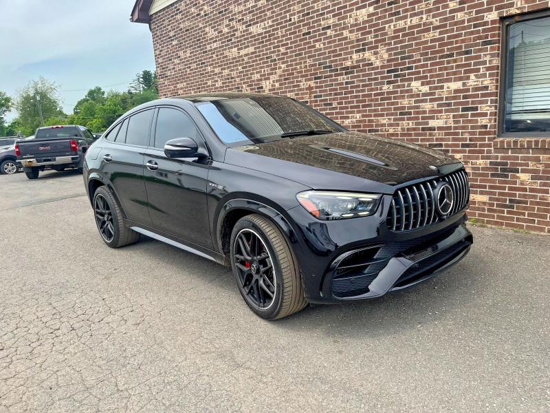 2024 Mercedes-benz Gle class VIN 4JGFD8KB1RB117482 COPART salvage auction — MINOR DENT/SCRATCHES, Fl - Certificate Of Title (P), sold $75,500 on 2026-07-30 (photo 4)