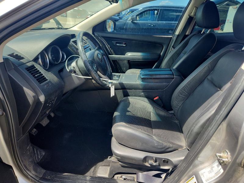 2015 Mazda Cx-9 VIN JM3TB3CA6F0466559 COPART salvage auction — FRONT END, Co - Salvage Title, sold $650 on 2026-07-21 (photo 7)