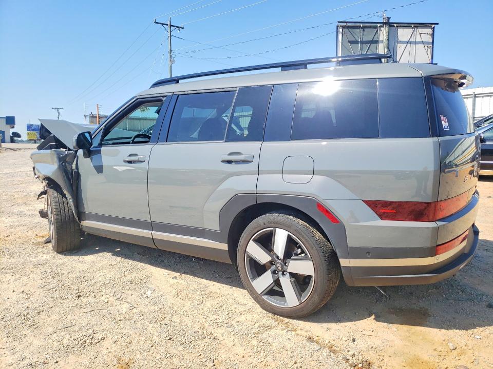 2024 Hyundai Santa fe VIN 5NMP34G12RH003913 COPART salvage auction — FRONT END, VA - CERT OF TITLE - SALVAGE, sold $5,500 on 2026-07-06 (photo 2)