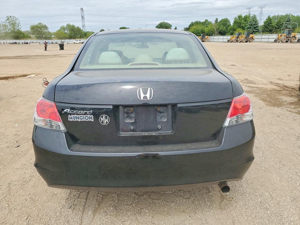 2010 Honda Accord VIN 1HGCP2F35AA197024 COPART salvage auction — FRONT END, Il - Salvage Certificate, sold $925 on 2026-07-09 (photo 6)