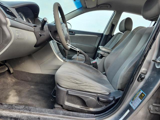 2009 Hyundai Sonata VIN 5NPET46C29H534672 COPART salvage auction — SIDE, Nc - Salvage Certificate Of Title, sold $275 on 2026-07-28 (photo 7)