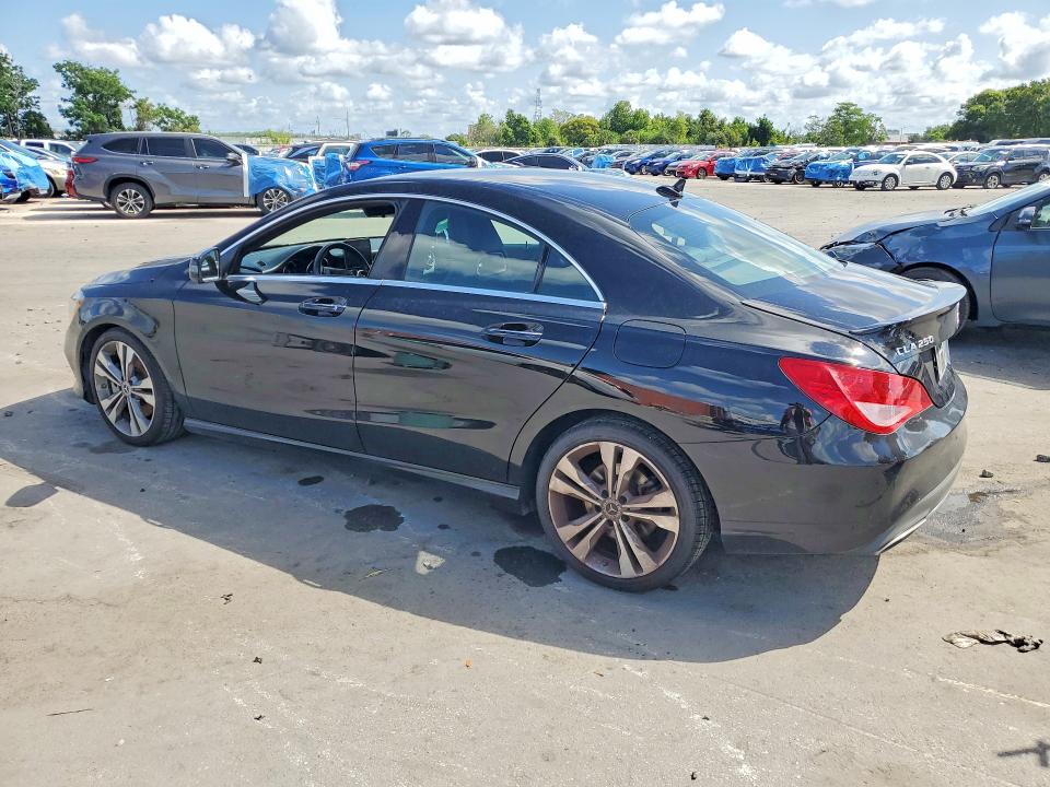 2019 Mercedes-benz Cla-klasse VIN WDDSJ4GB0KN748747 COPART salvage auction — SIDE, Fl - Cert Of Title Slvg Rebuildable, sold $375 on 2026-07-28 (photo 2)
