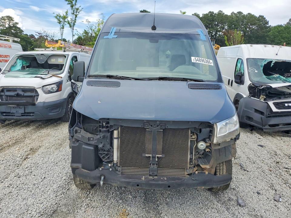 2019 Mercedes-benz Sprinter 2500 VIN WD4PF1CDXKP138937 COPART salvage auction — ALL OVER, Ga - Certificate Of Title, sold $5,800 on 2026-07-29 (photo 5)