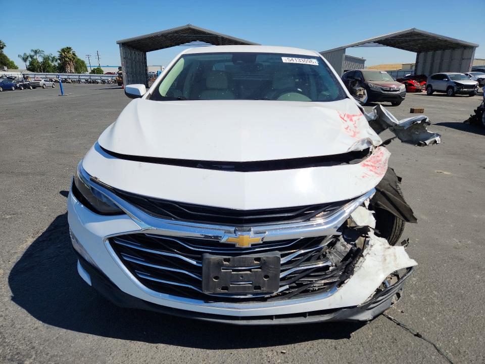 2020 Chevrolet VIN 1G1ZD5ST1LF083089 COPART salvage auction — FRONT END, CA - SALVAGE CERTIFICATE, sold $800 on 2026-07-02 (photo 5)