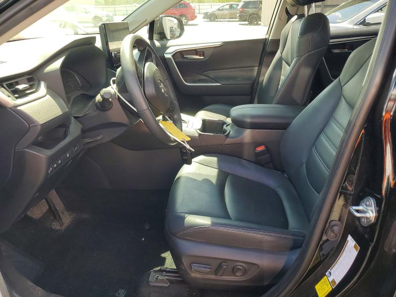2023 Toyota VIN JTMB6RFVXPD105999 COPART salvage auction — REAR END, Salvage Title, sold $6,600 on 2026-07-23 (photo 7)