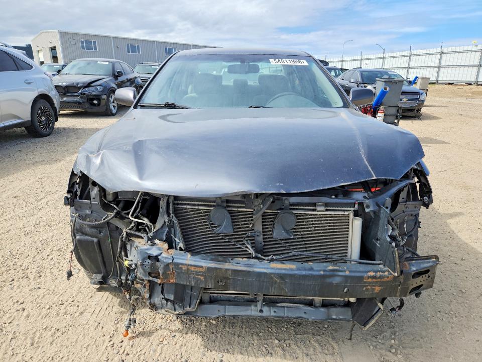 2009 Toyota Camry VIN 4T1BE46KX9U332538 COPART salvage auction — FRONT END, Ab - Bos - Salvage, sold $1,000 on 2026-07-02 (photo 5)