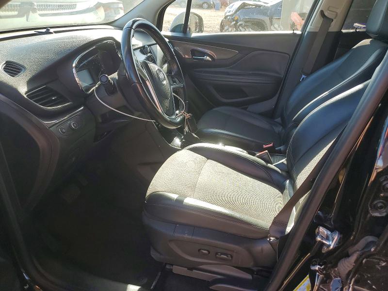 2018 Buick Encore VIN KL4CJASB2JB722391 COPART salvage auction — SIDE, Az - Cert Of Title - Salvage, sold $2,650 on 2026-07-02 (photo 7)