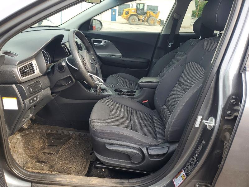 2017 Kia Niro VIN KNDCB3LC5H5104688 COPART salvage auction — MECHANICAL, Wv - Certificate Of Title, sold $1,700 on 2026-07-28 (photo 7)