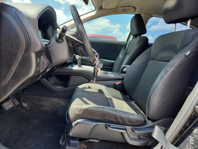 2016 Honda Hr-v VIN 3CZRU5H33GM714052 COPART salvage auction — MINOR DENT/SCRATCHES, Nc - Salvage Certificate Of Title, sold $575 on 2026-07-28 (photo 7)