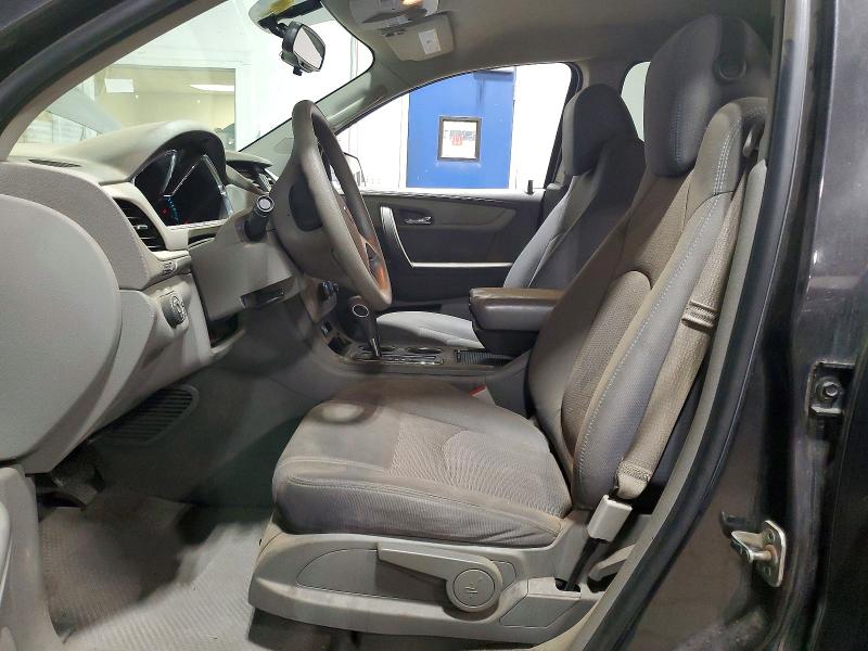 2013 Chevrolet Traverse VIN 1GNKRFED6DJ208520 COPART salvage auction — MECHANICAL, MI - CERTIFICATE OF TITLE, sold $750 on 2026-07-09 (photo 7)