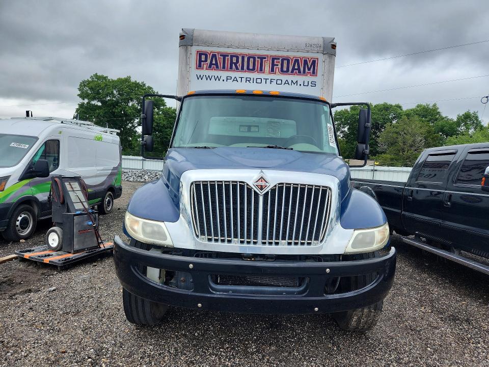 2014 International 4000 series VIN 1HTMMAAM9EH467586 COPART salvage auction — MECHANICAL, FL - CERTIFICATE OF TITLE, sold $1,700 on 2026-07-30 (photo 5)