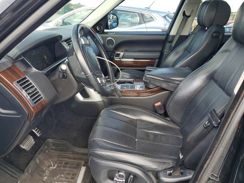 2016 Land rover VIN SALGV2EFXGA258063 COPART salvage auction — MINOR DENT/SCRATCHES, Mt - Dealer Only Clean Title (P), sold $11,200 on 2026-07-27 (photo 7)