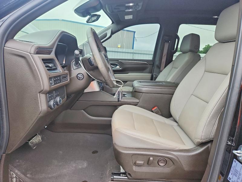 2024 Chevrolet Tahoe VIN 1GNSKPKD0RR346948 COPART salvage auction — FRONT END, Nc - Salvage Certificate Of Title, sold $8,900 on 2026-07-29 (photo 7)