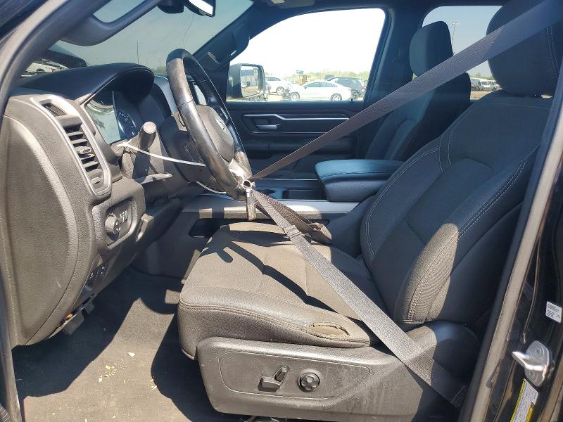 2019 Ram 1500 VIN 1C6RRFFG8KN709549 COPART salvage auction — REAR END, MI - DEALER ONLY CLEAN TITLE (P), sold $4,850 on 2026-07-02 (photo 7)