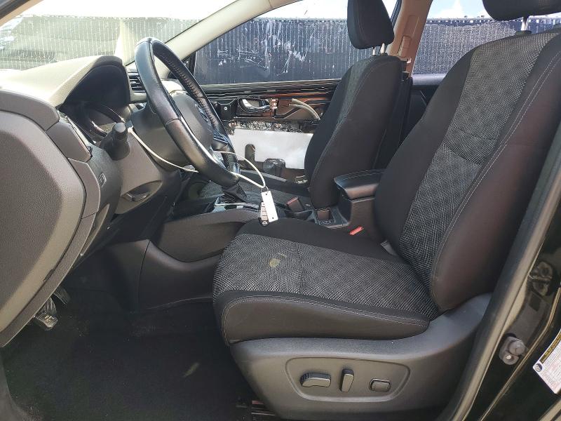 2021 Nissan VIN JN1BJ1BV9MW322095 COPART salvage auction — FRONT END, Fl - Cert Of Title Slvg Rebuildable, sold $3,700 on 2026-07-14 (photo 7)
