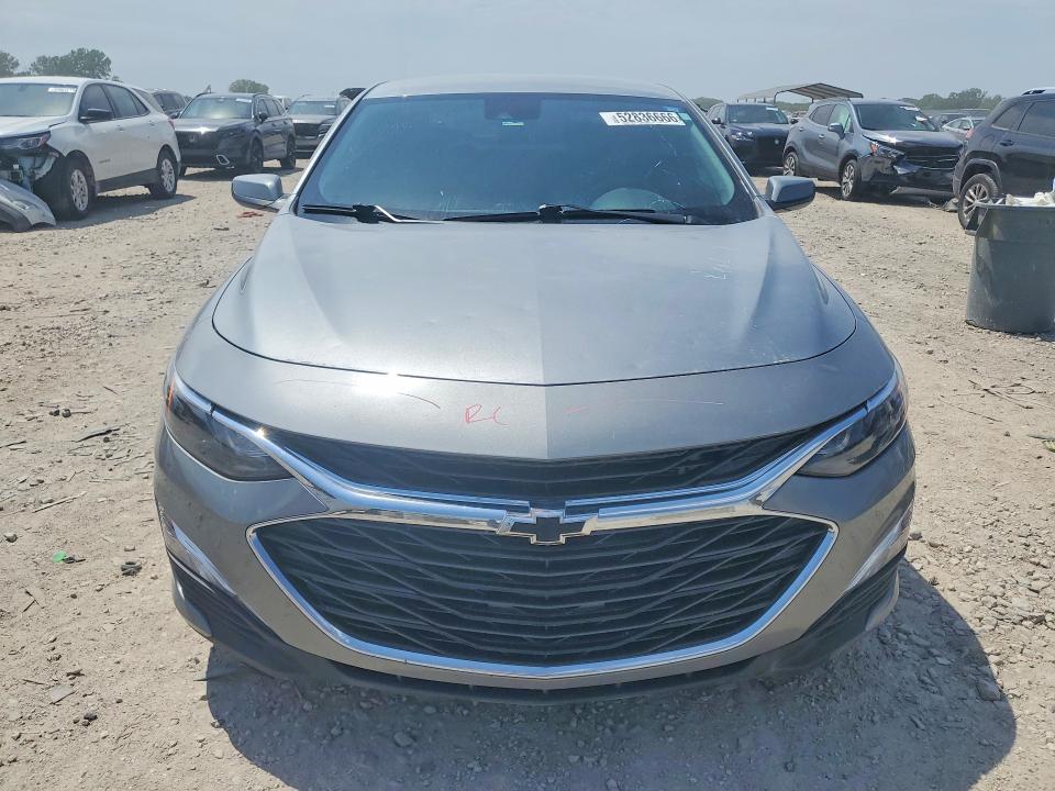 2024 Chevrolet VIN 1G1ZG5ST3RF246390 COPART salvage auction — HAIL, Ks - Cert Of Title-Salvage, sold $100 on 2026-07-09 (photo 5)