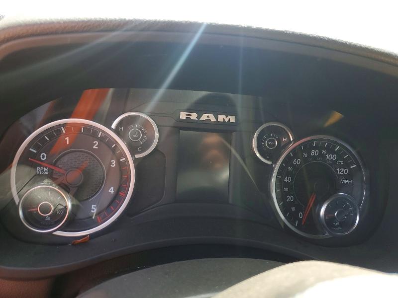 2023 Ram 3500 VIN 3C63RRGL8PG509502 COPART salvage auction — MINOR DENT/SCRATCHES, Fl - Certificate Of Title, sold $13,500 on 2026-07-28 (photo 9)