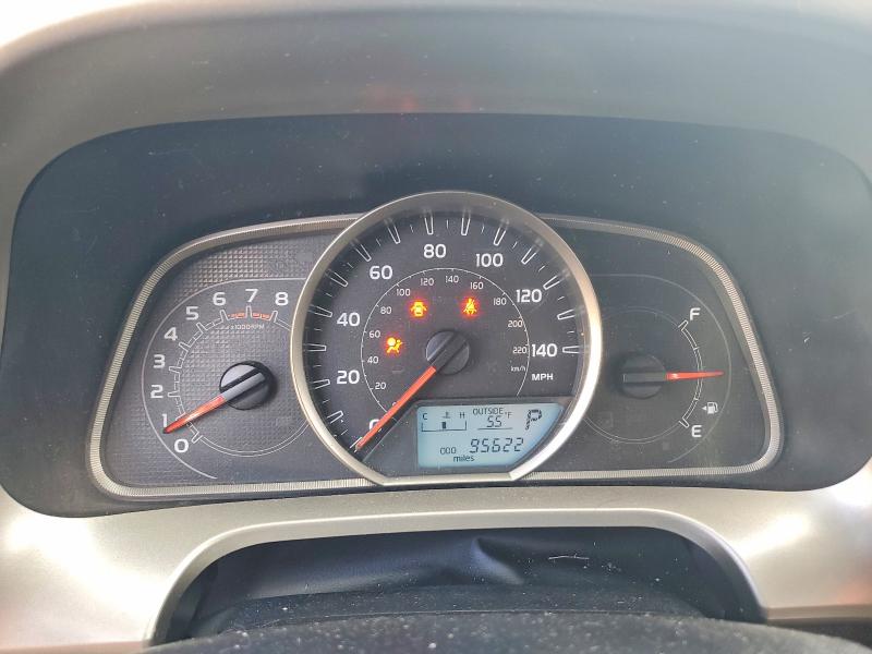 2013 Toyota Rav 4 VIN JTMBFREV3DD035534 COPART salvage auction — FRONT END, Nj - Cert Of Title-Salvage, sold $4,750 on 2026-07-14 (photo 9)